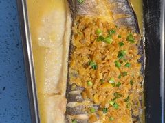 -蜀渔港·鱼缸烤鱼店(华山珑城店)