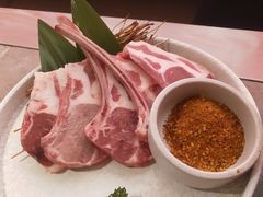 -谷牛日式烤肉(宝山U天地店)