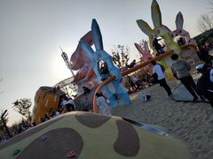 -季高兔窝窝亲子园(上海薰衣草公园店)