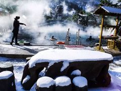 -鞍山岫岩沟汤温泉