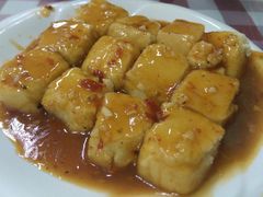 -天津外国语大学（马场道校区）食堂
