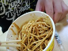 热干面-江三王记牛杂馆(总店)