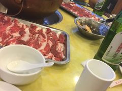 -月圆火锅(宁海东路二店)
