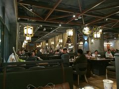 大堂-快乐小羊·内蒙牛羊肉火锅(流花中心店)