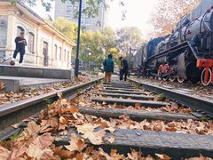-江墅铁路遗址公园