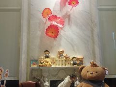 -The Drawing Room 闲逸廊(上海静安瑞吉酒店)