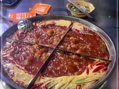 -菜园坝老火锅(金岛店)