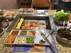 -阿亲家·韩式无限烤肉(春熙路店)
