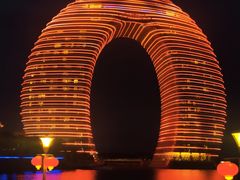 -湖州太湖旅游度假区-月亮广场