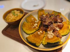 妮妮南瓜牛扒-阿妮叶李(光谷世界城店)