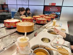 -龍歌自助小火锅(芝罘万达店)