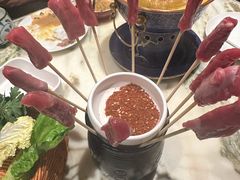 -涮福記·现切牛羊肉火锅(世纪汇店)