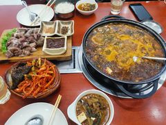 -老朴朝鲜风味(顾乡店)