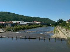 -帽儿山风景区