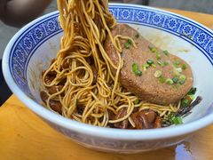 大肠面-沪西老弄堂面馆(定西路店)