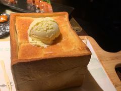 -绿茶餐厅(光谷世界城步行街店)