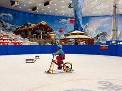 -长沙湘江冰雪世界