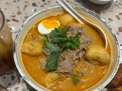 沙爹肥牛米线-华嫂冰室(尖沙咀店)