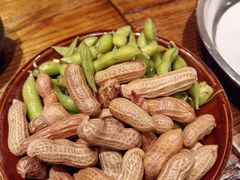 -杨老头鲜货烧烤(太古里店)