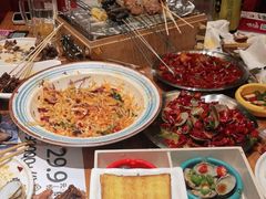 -喝丢一只鞋海鲜烧烤·海肠捞饭(文体街店)
