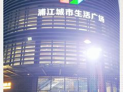 -浦江城市生活广场(江月路店)