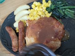 -萨莉亚意式餐厅(深圳北站店)