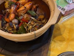 -天宝食坊·啫啫煲大排档(西华路店)