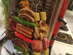 -阳光壹佰美爵酒店-绿洲西餐厅