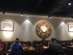 大堂-新梅华·茶点餐厅(欧尚店)