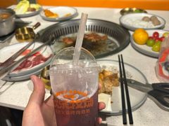 -火叮叮自助烤肉·现切牛肉(茂业店)