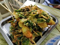 -老字号油炸肉串(东丰店)