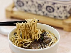 蕈油面-大方圆酒楼(西门大街店)