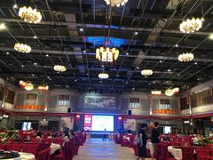 大堂-丰食农家乐