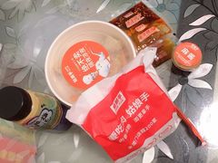 -姑娘手·陕西手工面·肉夹馍(象峰店)