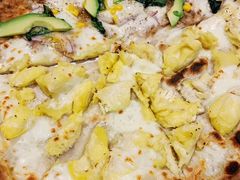 双拼披萨-1861意大利餐厅(文化广场店)