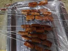 -老姜烤肉(河马石商园店)