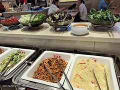 -素满香·食养自助(建邺万达店)