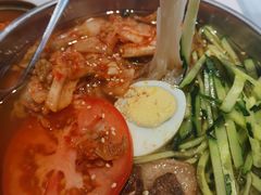 冷面-八乔煎肉馆·丹东特色煎锅(梅林店)