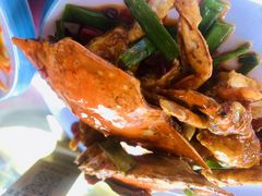 -李哥海鲜烧烤家常菜(孔雀城店)