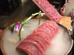 -盡膳口福跷脚牛肉火锅(国贸商城店)
