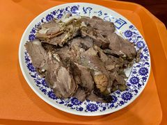 酱牛肉-吾穆勒蓬灰牛肉面·清真(北滨河中路店)