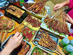 -86烧烤 | 江湖菜(石人总店)