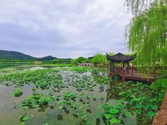 -南北湖风景区