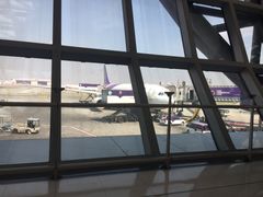 -曼谷素万那普国际机场