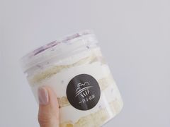 玫瑰荔枝罐子-一只小云朵a little cloud