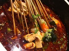 -串大叔炭火烤串·鸡西大冷面刀削面(总店)