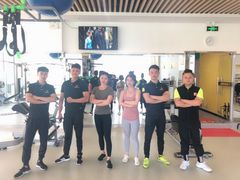 -中田健身工作室(胜利门店)