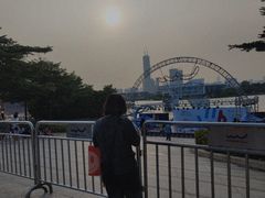 -欢乐海岸水秀剧场