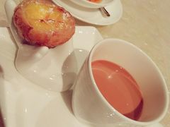 饭后甜品-8餐厅(新葡京酒店)