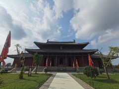 -商丘古城-应天书院